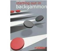 Starting Out in Backgammon Lamford, Paul (Auteur)