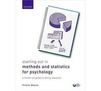 Initiation aux méthodes et statistiques en psychologie – Guide pratique pour la recherche