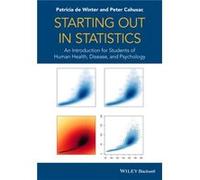 Starting out in Statistics by Peter M. B. Cahusac Peter M. B. Cahusac (Auteur)
