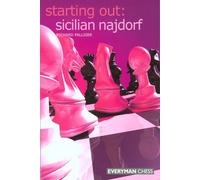 Starting Out: Sicilian Najdorf