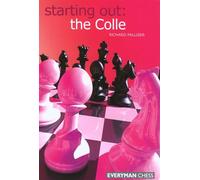 Starting Out: The Colle Palliser, Ricahard (Auteur)
