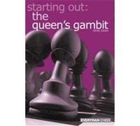 Starting Out the Queens Gambit Shaw, John (Auteur)