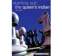 Starting Out the Queens Indian by John Emms John Emms (Auteur)