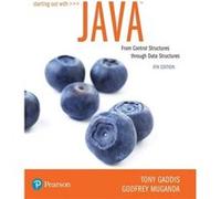 Starting Out with Java by Tony GaddisGodfrey Muganda Tony GaddisGodfrey Muganda (Auteur)