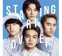 Starting Over(初回生産限定盤B)(DVD付)
