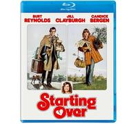 Starting Over Blu-ray