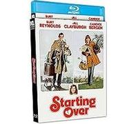 Starting Over Blu-ray E