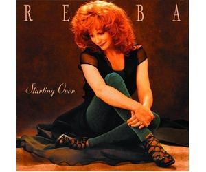 Starting Over by Mcentire, Reba (1995) Audio CD