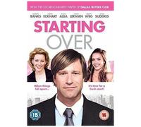 Starting Over - Dvd