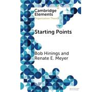 Starting Points