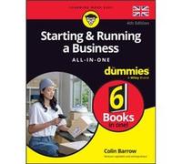 Starting Running a Business AllinOne For Dummies by Colin Cranfield School of Management Barrow Colin Cranfield School of Management Barrow (Auteur)