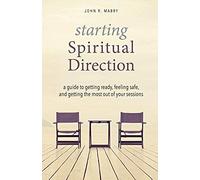 Starting Spiritual Direction