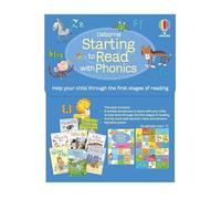Commencer à lire avec la phonétique – Usborne