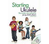 Starting Ukulele, la méthode numéro un pour les jeunes joueurs d'ukulélé