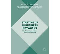 Starting Up In Business Networks