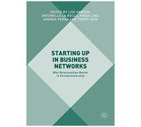 Starting Up In Business Networks