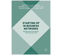 Starting Up In Business Networks