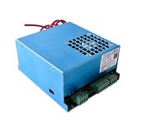 Startnow 40W-GS Alimentation laser 40 W PUS MYJG-40 25 W 30 W pour découpage de tubes laser CO2 4060 pièces de rechange (110 V, 40 W-GS)