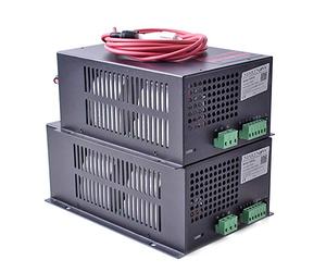 Startnow Alimentation laser CO2 150 W-BD 150 W avec écran d'affichage pour tube laser 130 W haute tension Accessoires laser (110 V, 150 W-BD)