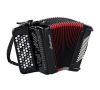 Startone Startone Button Accordion C-System BK