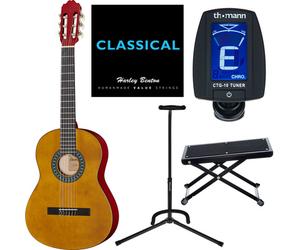 Startone Startone CG851 3/4 Classical Guitar Set