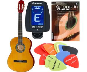 Startone Startone Concert Guitar Set 1 English