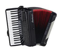 Startone Startone Piano Accordion 96 Black MKII