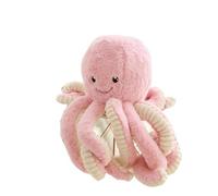 STARTONYOU Pieuvre Peluche Animaux en Peluche Cadeaux pour Enfants Cadeaux de (Rose, 40cm)