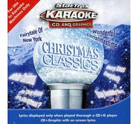 Startrax Karaoke - Christmas Classics