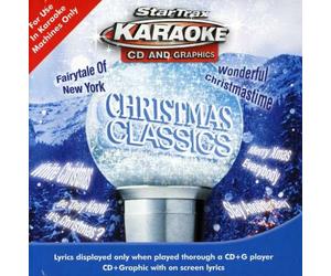 Startrax Karaoke - Christmas Classics