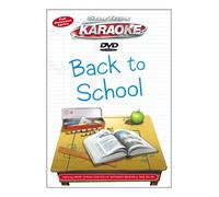 Startrax Karaoke - Karaoke - Back to School [Import anglais]