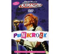 Startrax Karaoke - Karaoke - Punk Rock [Import anglais]