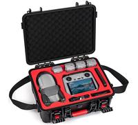 STARTRC Air 3S Coque Rigide de Transport étanche pour DJI Fly More Combo, Compatible avec Les Accessoires, contrôleur RC 2/RC/RC-N3/N2, hub de Charge