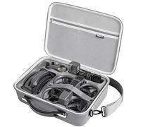 STARTRC Avata 2 Étui Sac de Voyage Portable pour DJI Avata 2 avec Goggles 3/Hub de Chargement bidirectionnel Sac de Rangement pour DJI RC Motion 3/ Batterie de vol Intelligente