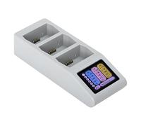 STARTRC Chargeur de batterie Mini 5 Pro avec écran, compatible avec charge rapide/charge simultanée