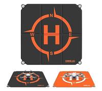 STARTRC Drone Landing Pad,50cm(19”) RC Hélicoptère Piste Pliable d'atterrissage pour DJI Mini 4k/Mini 4 pro/Avata 2/Mini 3 Pro/Mini 2 SE/Mavic 3/Air 3/ Mavic Mini 2/Mavic Air 2/Mavic 2 /FPV Drone
