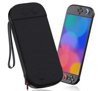 STARTRC Games Étui de Transport pour Switch 2, Noir , Étui de Transport Fin