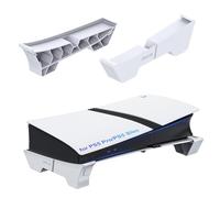 STARTRC GAMES Support horizontal pour console PlayStation 5 Pro, support horizontal compatible avec PS5 Pro/PS5 Slim Disc et Digital Edition