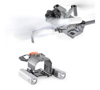STARTRC Lampe LED d'assistance pour vol de nuit DJI Mini 5 Pro, accessoires pour vols de nuit, clignotants d'urgence/lumière de vol pour DJI Mini 5 Pro