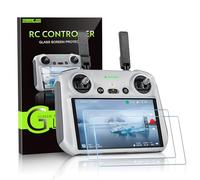 STARTRC LITO X1 films protecteurs d'écran en verre trempé HD pour DJI Mini 5/4/3 Pro/Air 3S RC/RC 2 accessoires de télécommande (LOT DE 2)