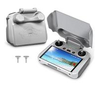 STARTRC Mini 3 Pro 2 en 1 Pare-Soleil, Joysticks RC Protection Solaire pour DJI Mini 3 Pro/Mini 3/Air 2S/Mavic 3 Classic/Mavic 3 Pro Télécommande Protection Complète Accessoires(RC Uniquement)