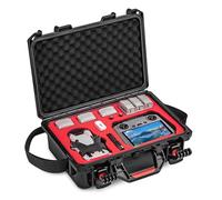 STARTRC Mini 4 Pro Etui de Transport Rigide étanche Case pour DJI Mini 4 Pro/Mini 3//Mini 3 Pro RC/RC 2 Accessoires (RC/RC 2)