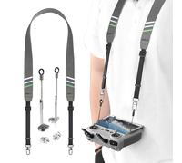 STARTRC Mini 5 Pro Équilibre Lanyard pour télécommande RC 2/RC/RC Pro Sangle de cou pour DJI Mini 5/4/3 Pro/Mavic 3/Mini 3/Air 3S Accessoires de lanière pour télécommande de drone