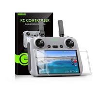 STARTRC Mini 5 Pro films protecteurs d'écran en verre trempé mat anti-reflets pour DJI Mini 5/4/3 Pro/Air 3S RC/RC 2 accessoires de télécommande (LOT DE 2)