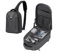 STARTRC Mini 5 Pro Sac, Sac à dos étanche rigide, grand sac pour drone pour ordinateurs portables de 11 pouces, sac de voyage pour DJI Mini 5 Pro, RC 2/ contrôleur RC-N, combo Fly More et accessoires
