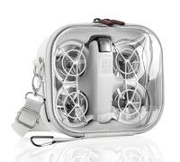 STARTRC Neo Case, Sac Transparent Portable Drone pour DJI Neo, étui de Transport à bandoulière pour Accessoires de Batterie pour DJI Neo