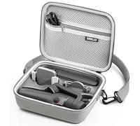 STARTRC Om 6 Étui de Transport Rigide, Housse de Transport pour DJI Osmo Mobile 6 et Accessoires