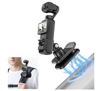STARTRC PHOTO Clip de Fixation 360° pour Accessoires pour DJI Osmo Pocket 3, Support magnétique pour Accessoires pour DJI Osmo Action 5 Pro/Action 4