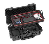 STARTRC PHOTO Étui de Transport Osmo 360 caméra, étui Rigide Portable à Double Couche étanche pour DJI Osmo 360 caméra Accessoires (étui Seul)