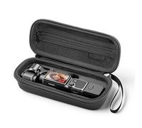 STARTRC PHOTO Étui pour DJI Osmo Pocket 4, Étui de Transport pour Accessoires Pocket 4, Filtre, Carte mémoire, Étui de Protection pour DJI Pocket 4 (Non Compatible Bundle Créateur)